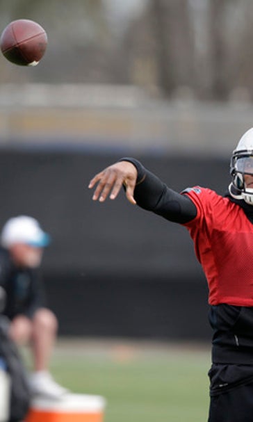 Ward, Stewart participate in Broncos practice